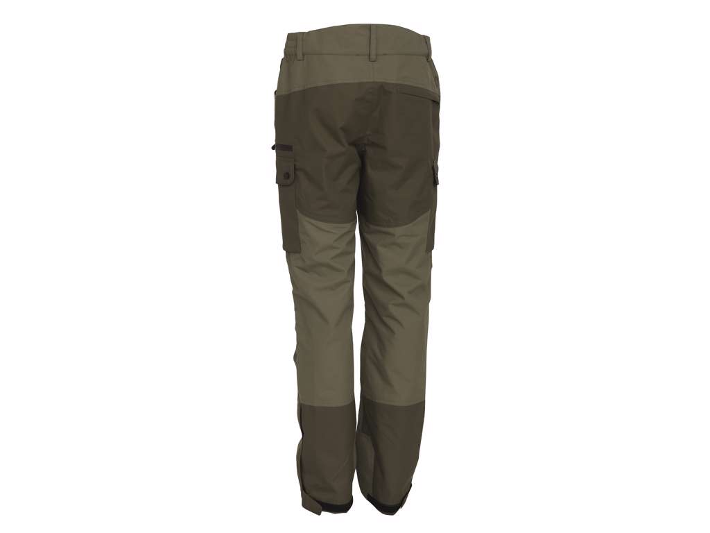 Kinetic Forest Trousers Army Green Visbroek