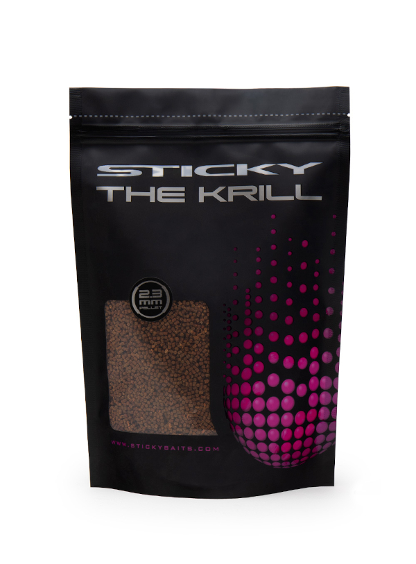 Sticky Baits The Krill Pellets - Sticky Baits The Krill Pellets 2,3 mm