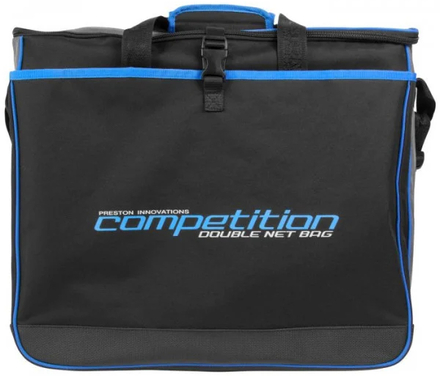 Preston Competition Double Net Bag Nettas