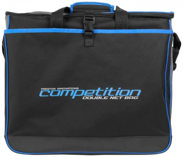 Preston Competition Double Net Bag Nettas