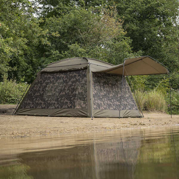 Avid Carp Screen House 4D Karpertent