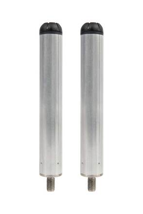 Matrix Silver Leg Extension 25mm (2 stuks)