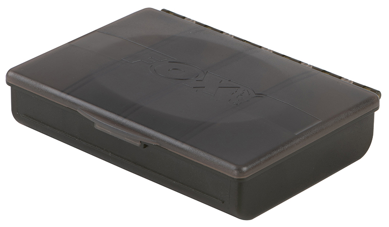 Fox Edges Internal Compartment Box Standard Tacklebox - 6 Compartment