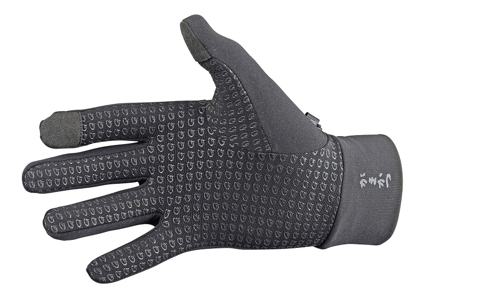 Gamakatsu G-Gloves Screen Touch Vishandschoen