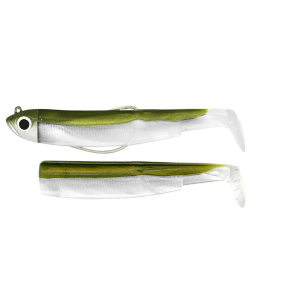 Fiiish Black Minnow Combo Off Shore No.2 (9cm) 10gr