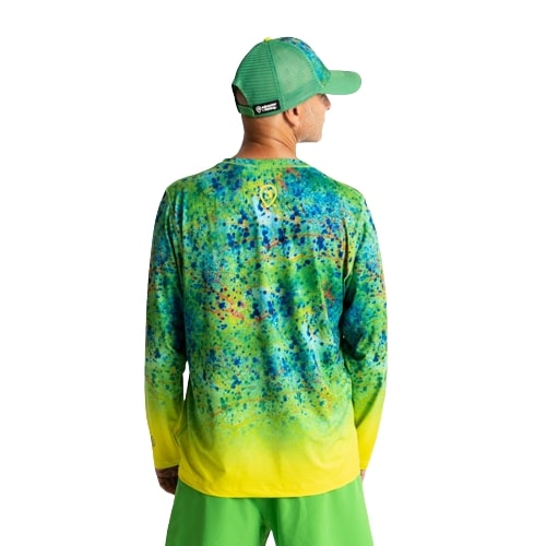 Adventer Functional UV T-Shirt Mahi Mahi