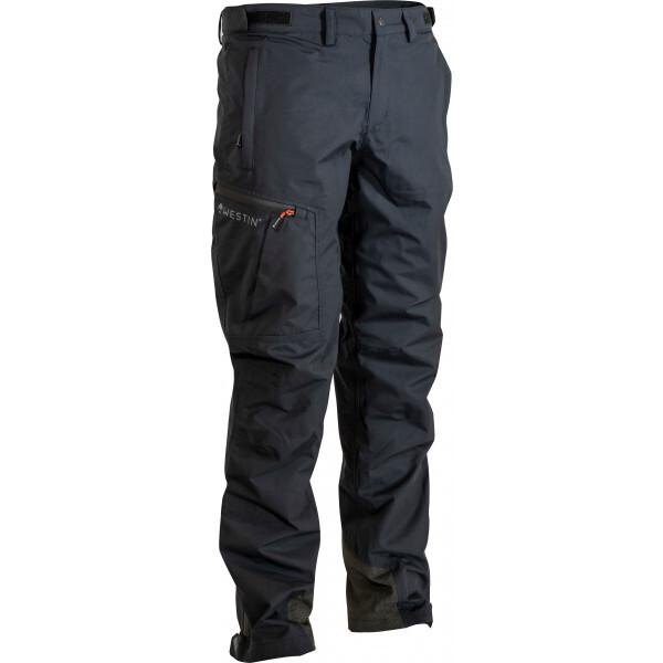 Westin W6 Rain Pants Steel Black