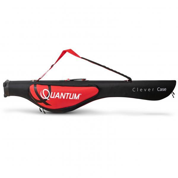 Quantum CleverCase Rod Keep Single