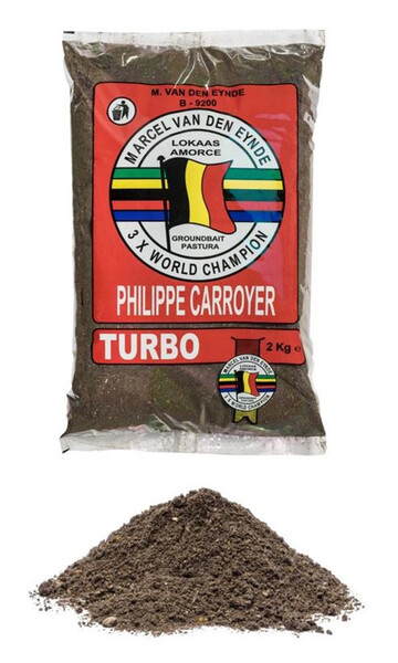 Marcel Van Den Eynde Turbo Lokvoer (2kg)