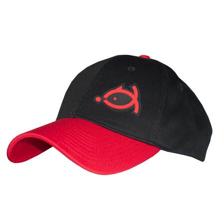 Fjuka Red & Black Cap Vispet