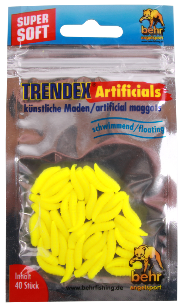 Behr Trendex Imitatie Maden - Fluo Yellow