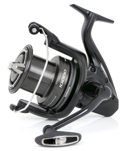 Shimano Aerlex XTB Big Pit Karpermolen