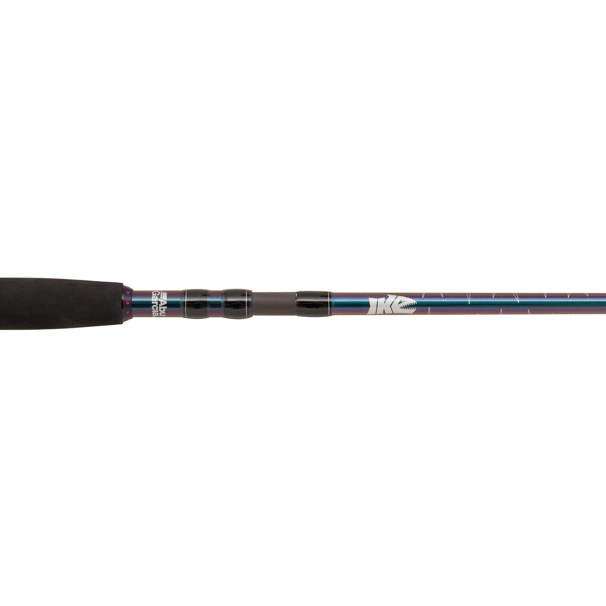 Abu Garcia Ike Signature Rod Spinhengel