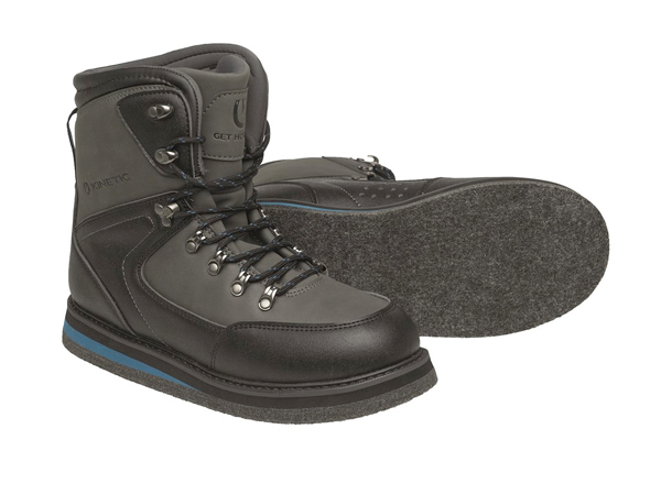 Kinetic GravelGaiter Wading Boot