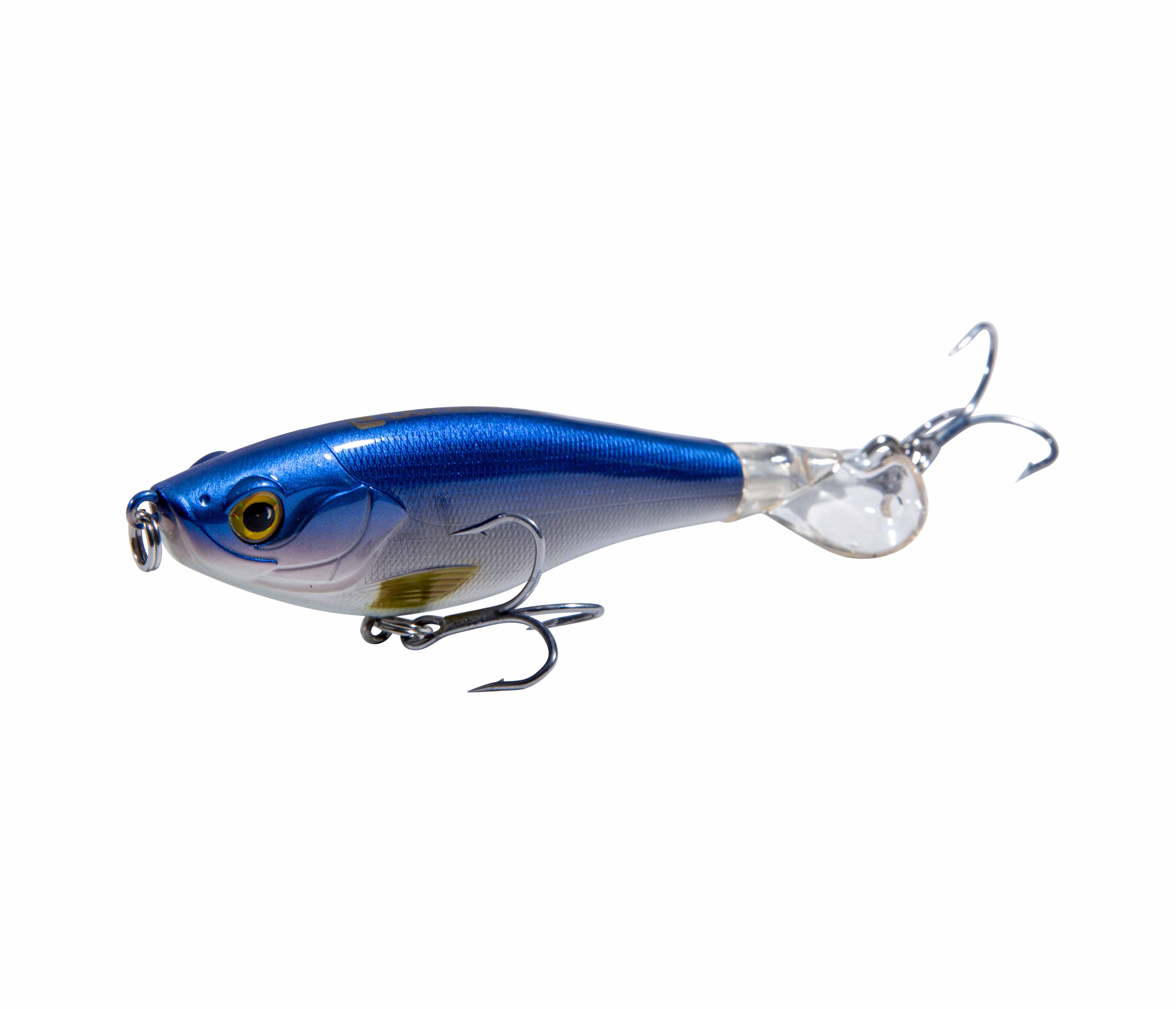 Ultimate X-Prop Oppervlakte Kunstaas 11cm (17g) - Shad