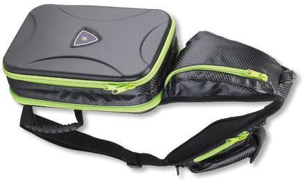 Daiwa Prorex Roving Shoulder Bag + Tacklebox