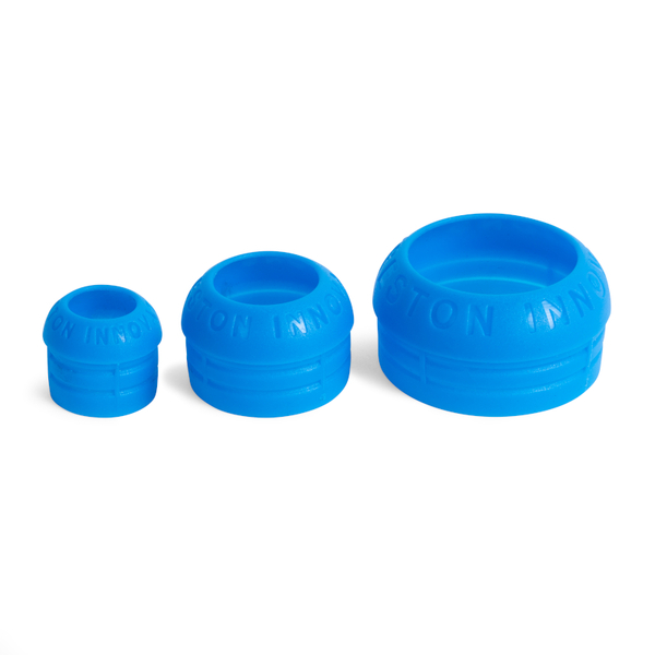 Preston Pole End Protectors (3 Stuks)