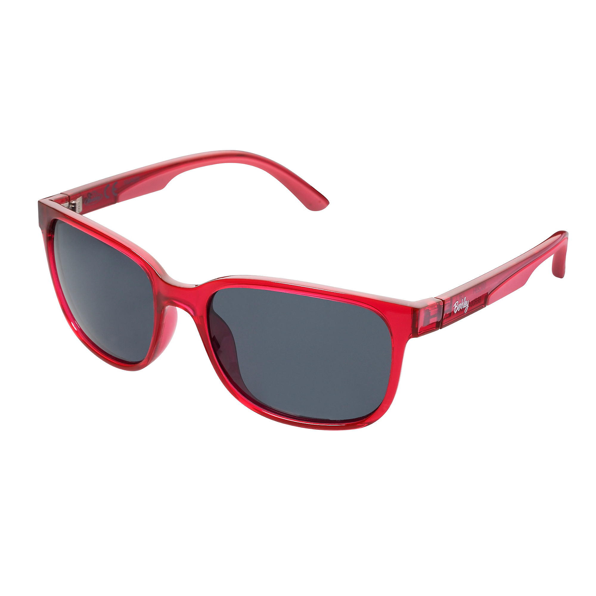Berkley Urbn Sunglasses - Crystal Red