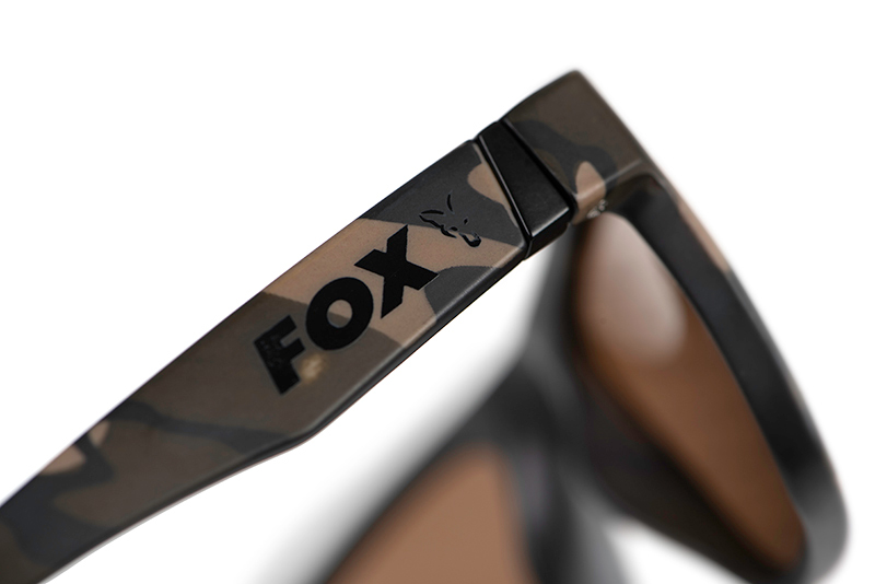 Fox Avius Zonnebril - Camo/Black