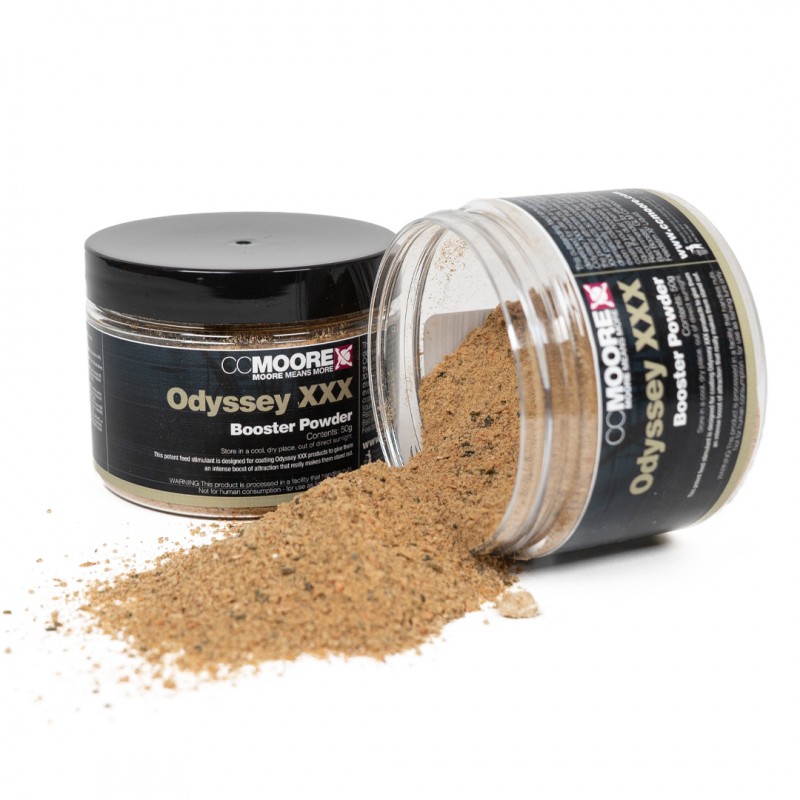 CC Moore Bait Booster Powder (250g) - Odyssey XX
