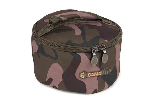 Fox Camolite Neoprene Pan Set Bag