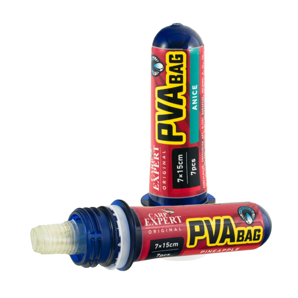 Carp Expert Flavoured PVA Bag - Anice 7stuks