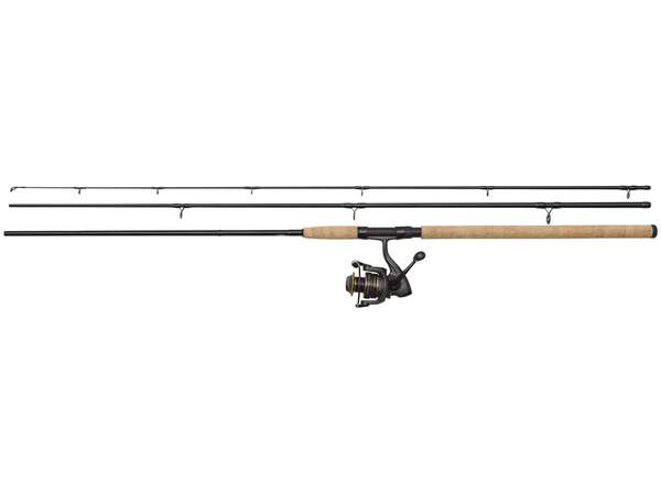 Kinetic Tournament Trout CL Combo 3.00m (2-10g) Met 3000-FD Molen