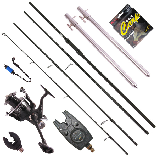 Profiler Travel Carp Set