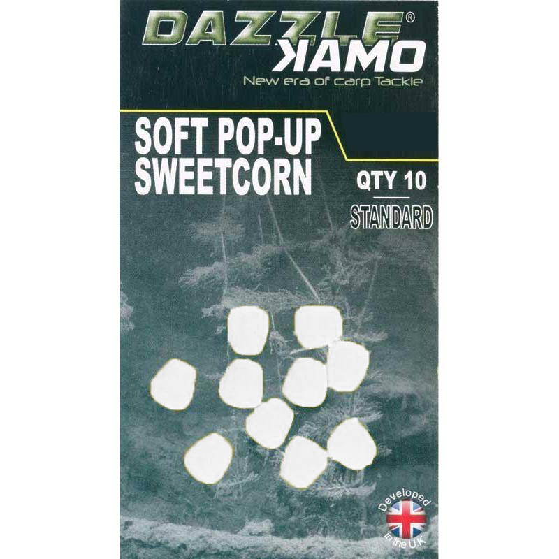 Dazzle Pop Up Sweet Corn Standard (10pcs)