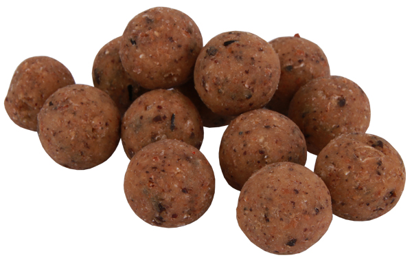 Premium Readymade The Nutz Boilies in 15 of 20mm
