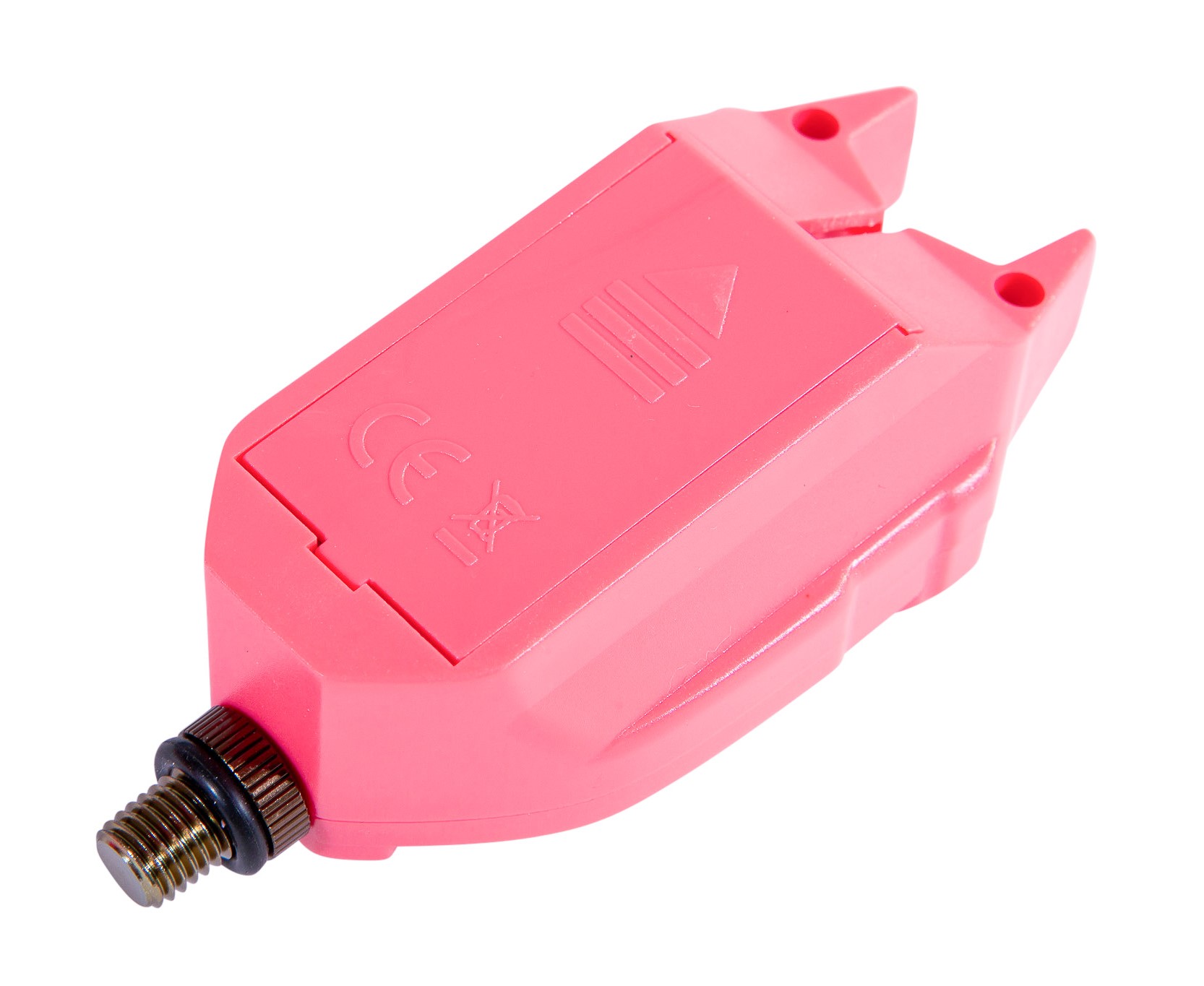 Ultimate E-Tension Pink Bite Alarm Set 2+1