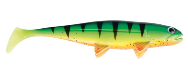 Jackson The Fish 12,5cm, 3 stuks! - Firetiger