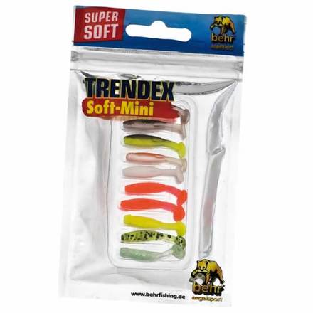Behr Trendex Soft-Mini Multi-Color-Mix