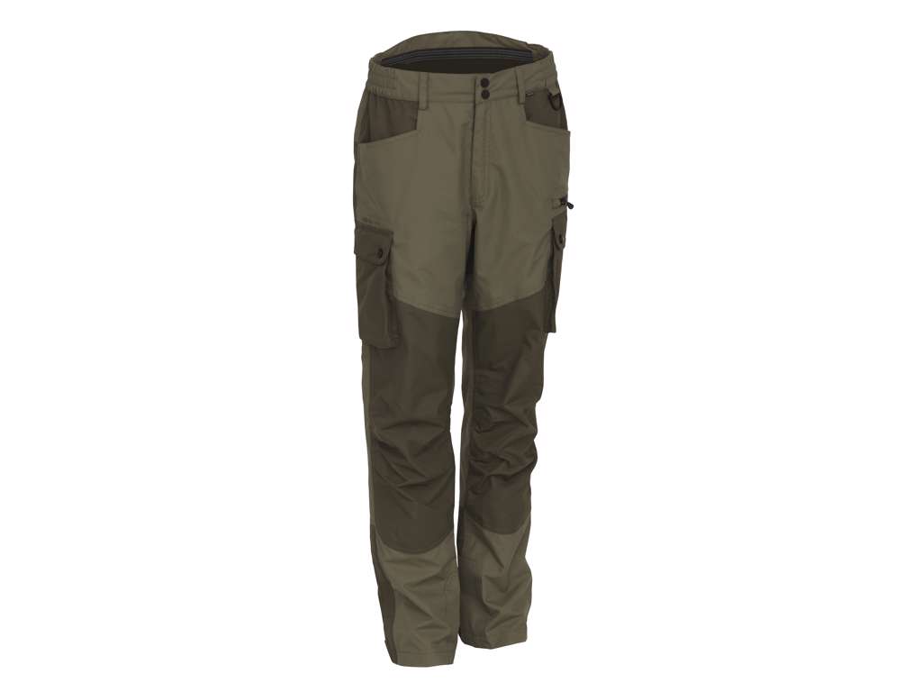 Kinetic Forest Trousers Army Green Visbroek