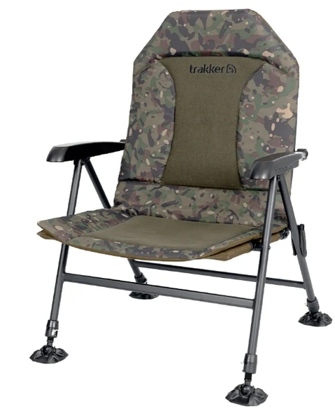 Trakker RLX Recliner Visstoel