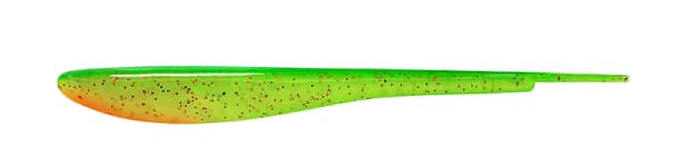 Savage Gear Monster Slug Shad 25cm (50g) (2 stuks) - Chartreuse