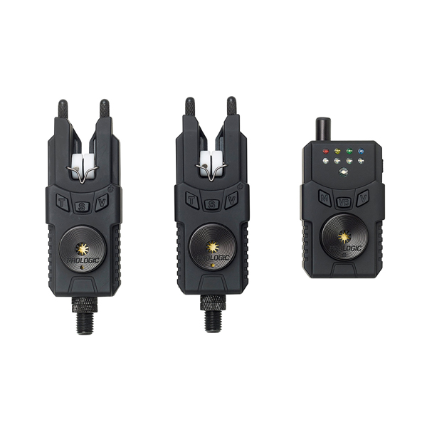 Prologic Custom SMX Alarms MKII - 2+1 Kit. Kleuren diodes: rood-groen
