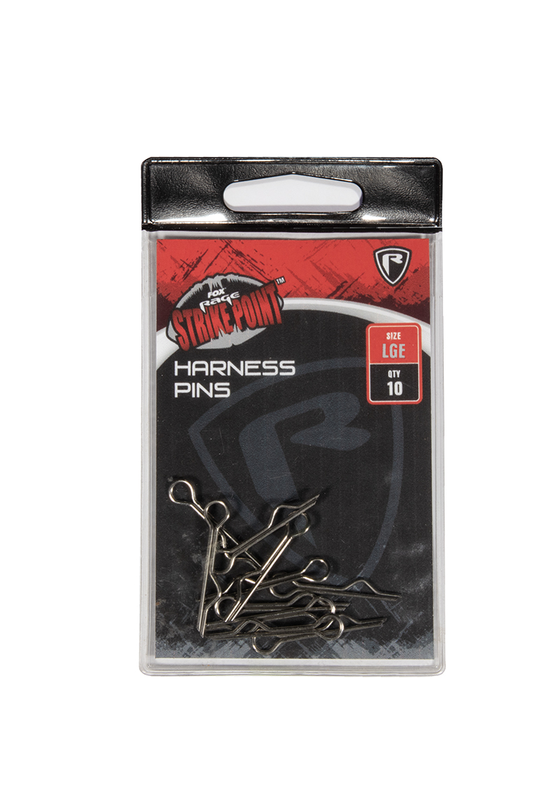 Fox Rage SP Harness Pins (10 Stuks)