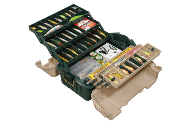 Plano Hip Roof Tackle Box Viskoffer