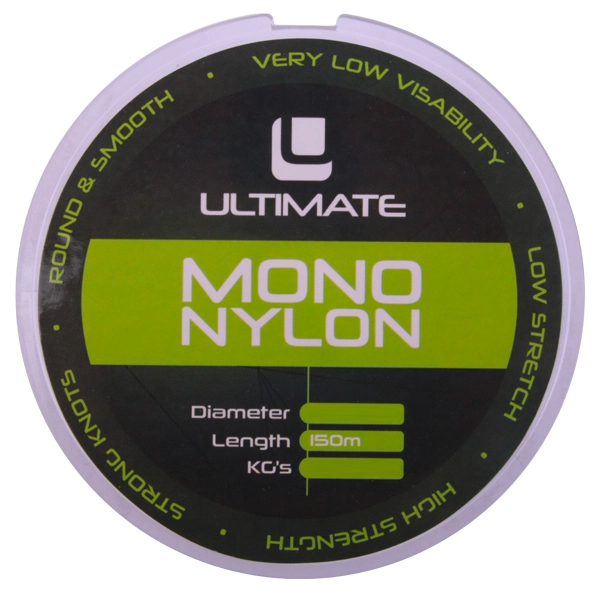 Ultimate Complete Predator Spin & Jig Set - Ultimate Nylon