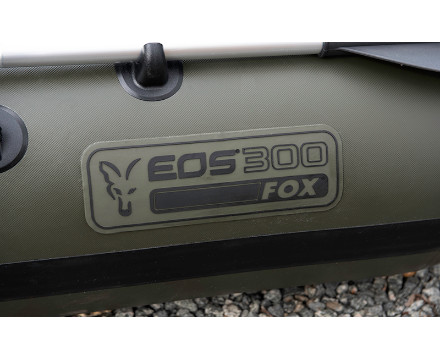 FOX EOS Opblaasboot