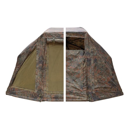 Sonik Opti-Cam 60" Oval Brolly Front