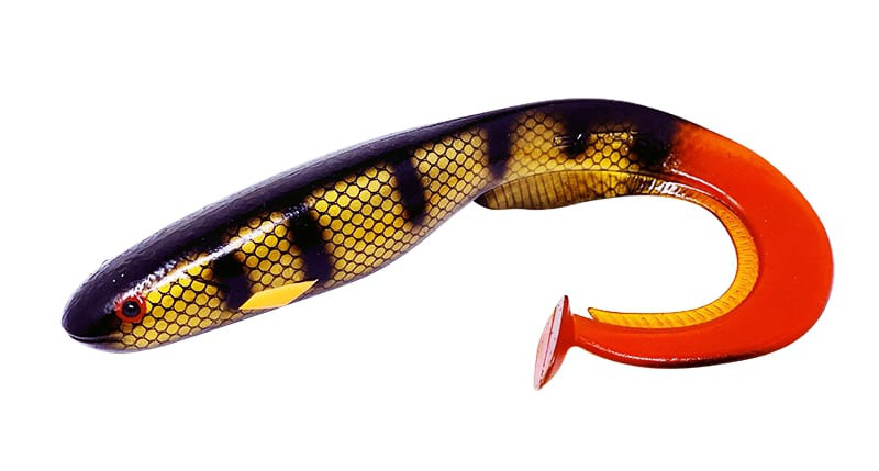 Gator Catfish Shad 35cm (160g) - BlackPerch