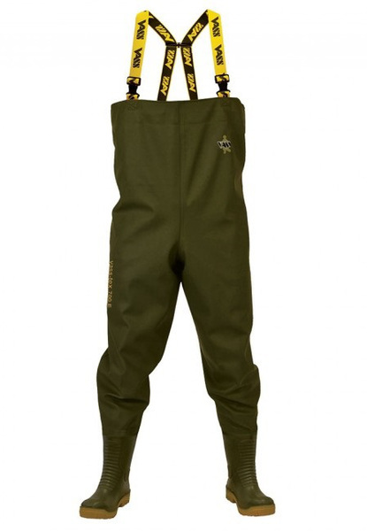 Vass-Tex 700E Wide-Boy Chest Wader Waadpak