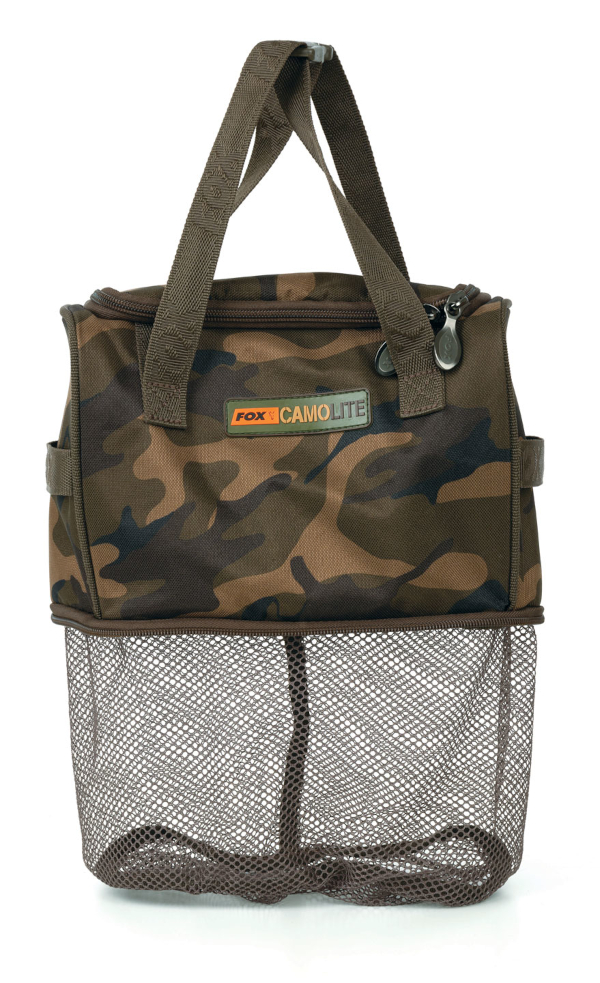Fox Camolite Bait/Air Dry Bag - Fox Camolite Bait/Air Dry Bag Large