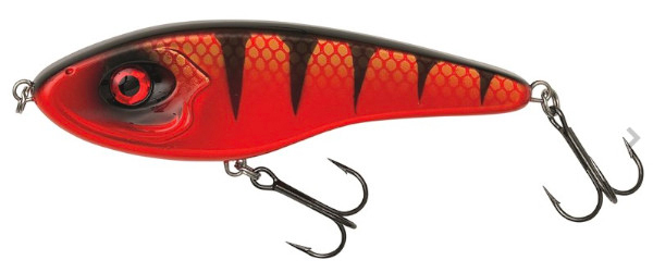 Abu Garcia Venturi Jerk Set, perfect voor het vissen met jerkbaits! - Kinetic Slicky Micky