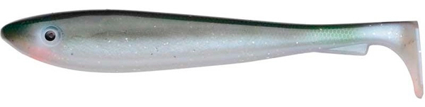 Svartzonker McRubber Shad 23cm, 2 stuks - C1 - Rügen