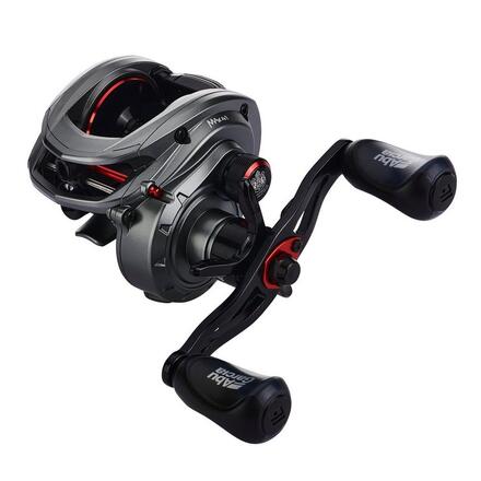 Abu Garcia MAX4-LP (met ratel)