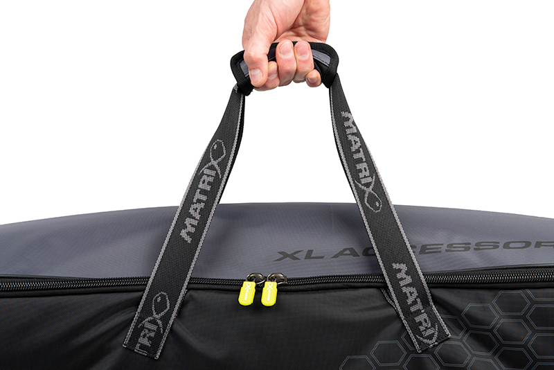 Matrix Ethos XL Accessories Bag Witvis Tas