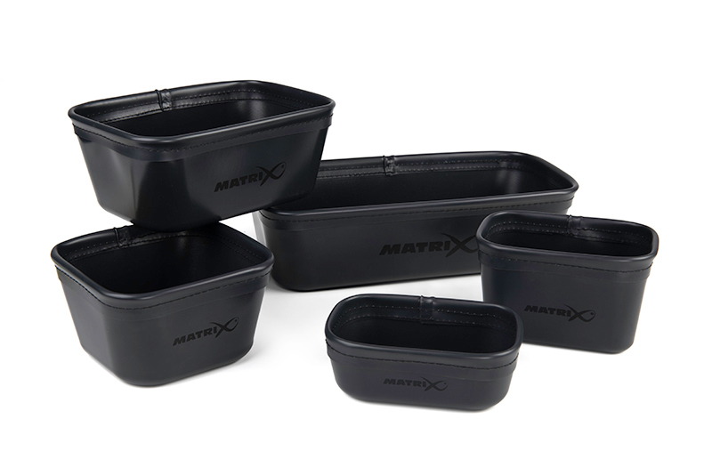 Matrix EVA Bait Tub Aasdoos Set